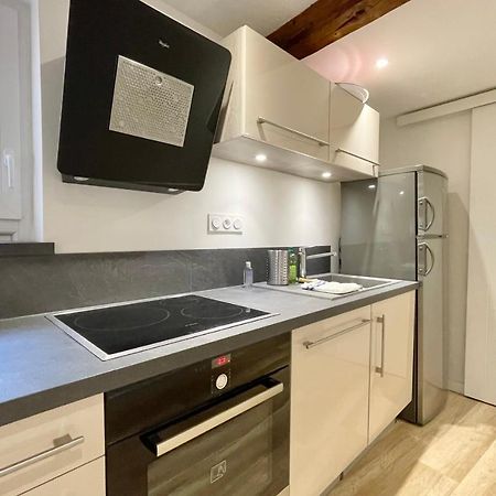 Ferienwohnung #Cf In White&Gray Center Grenoble Exterior foto