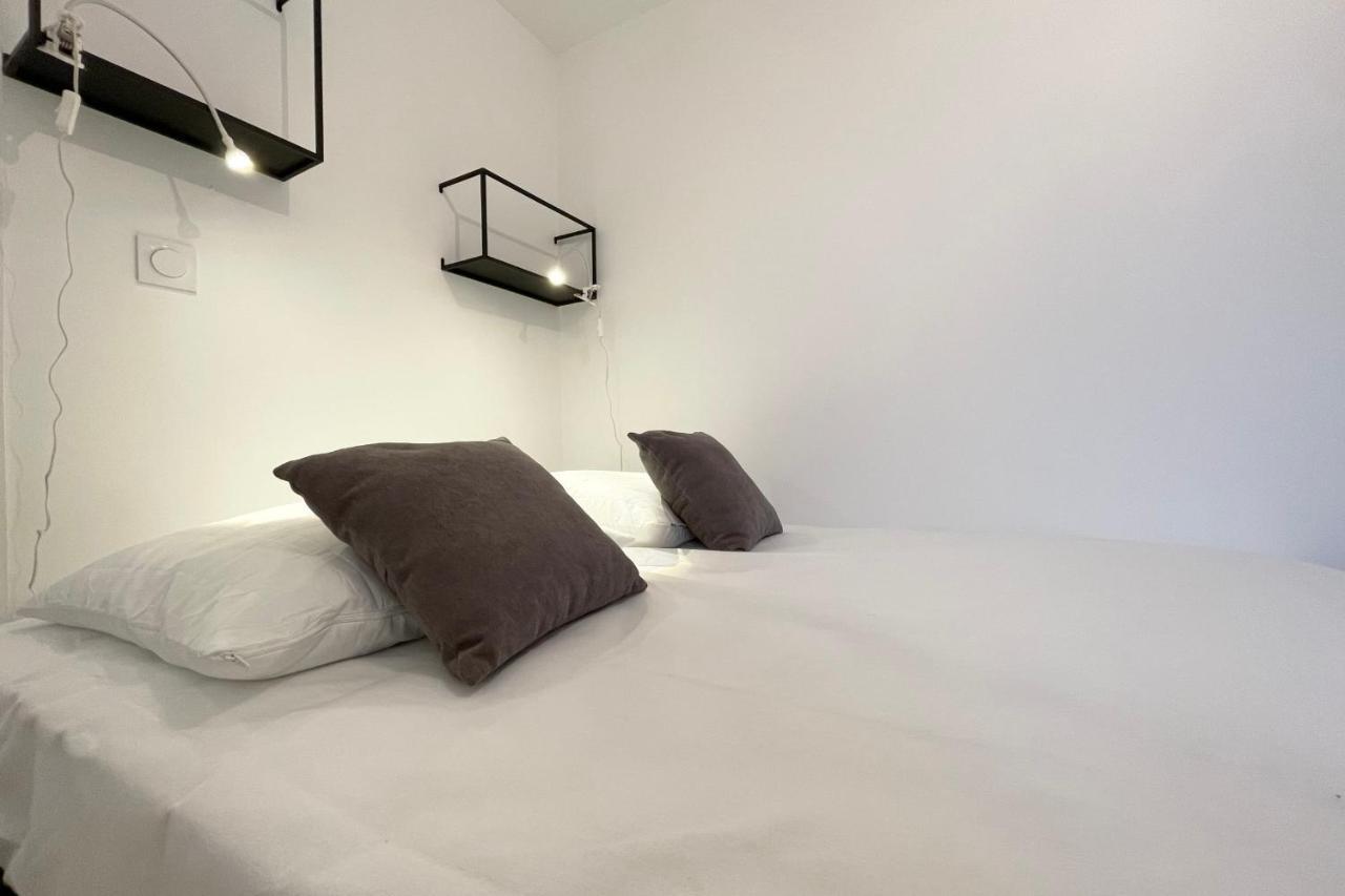 Ferienwohnung #Cf In White&Gray Center Grenoble Exterior foto